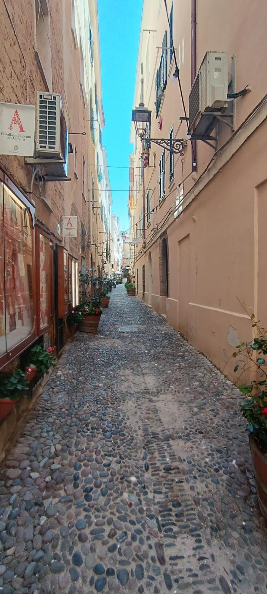 Appartamento In Centro Storico Alghero Exteriér fotografie